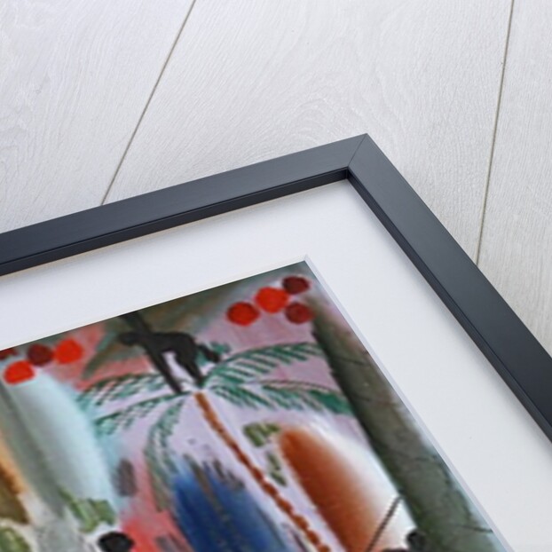 Jungle, 1979 by Radi Nedelchev