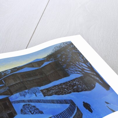 High in the Mountains, 2006 by Radi Nedelchev