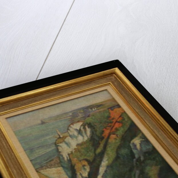 Coastal Scene, c.1925 by Emile Bernard