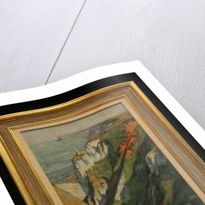 Coastal Scene, c.1925 by Emile Bernard