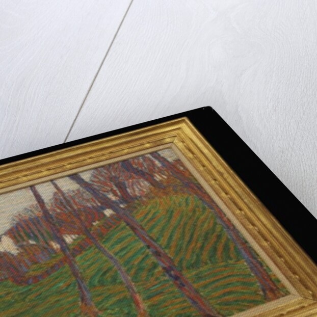 Pont-Aven Landscape, 1894 by Roderic O'Conor