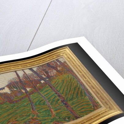 Pont-Aven Landscape, 1894 by Roderic O'Conor