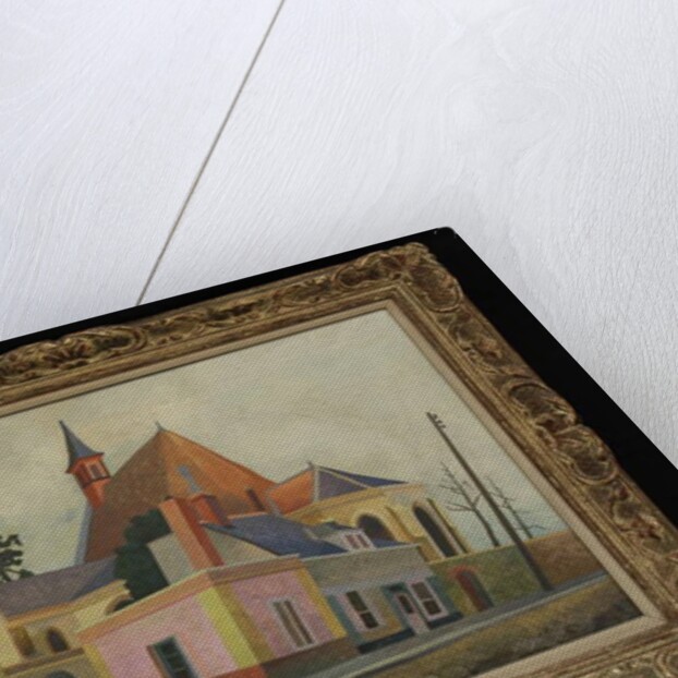 Chapel of Notre Dame - Chartres, c.1938 by Frank Coombs