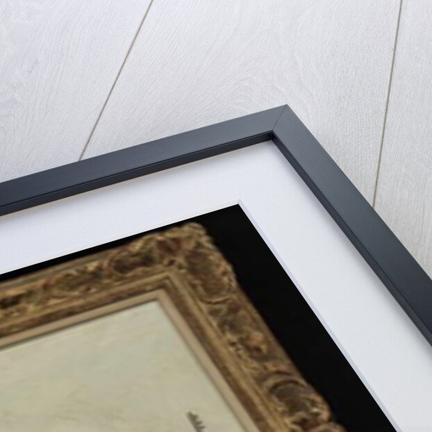 Chapel of Notre Dame - Chartres, c.1938 by Frank Coombs