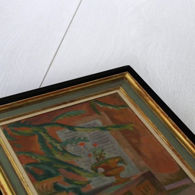 On the Terrace, c.1920s by Roger Eliot Fry