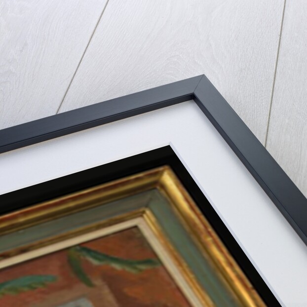 On the Terrace, c.1920s by Roger Eliot Fry