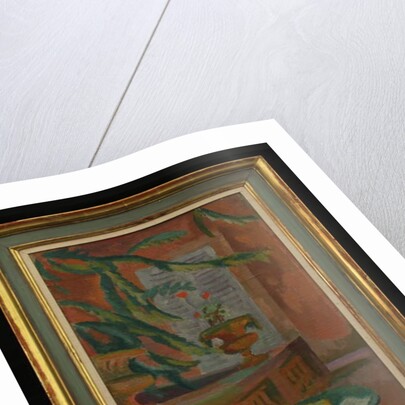 On the Terrace, c.1920s by Roger Eliot Fry