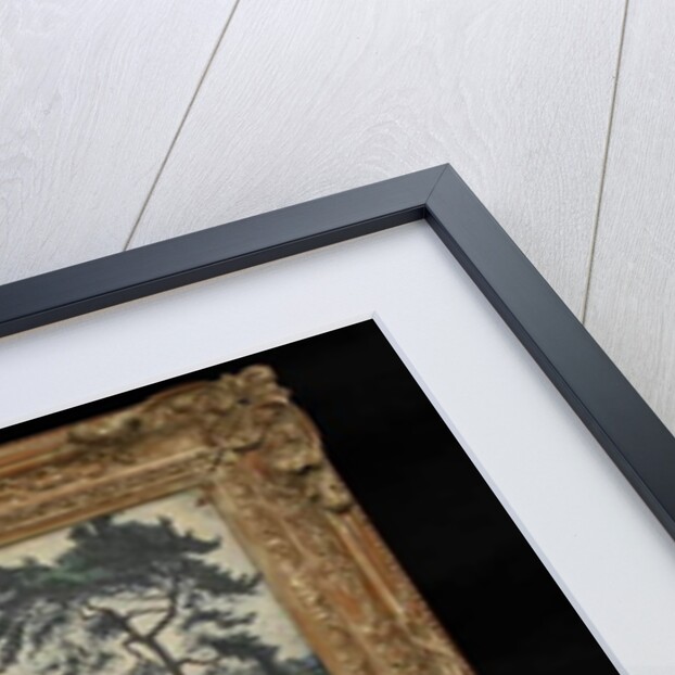 Dorset Landscape, 1915 by Lucien Pissarro