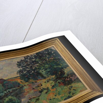 River Landscape, c.1910 by Jean Baptiste Armand Guillaumin