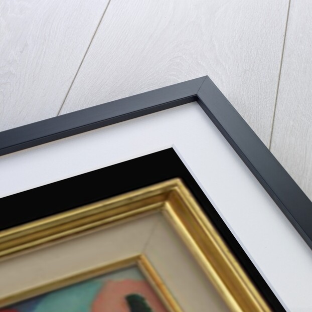 Blue Street, 1916 by Alexej von Jawlensky