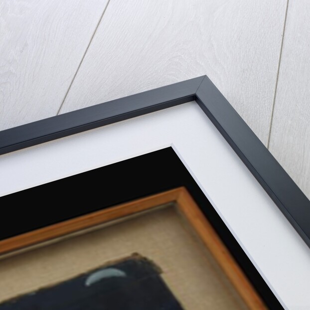 Trawler off Cornish coast, c.1930 by Alfred Wallis