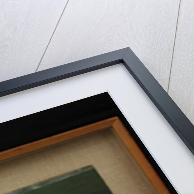 Four Schooners, c.1930 by Alfred Wallis