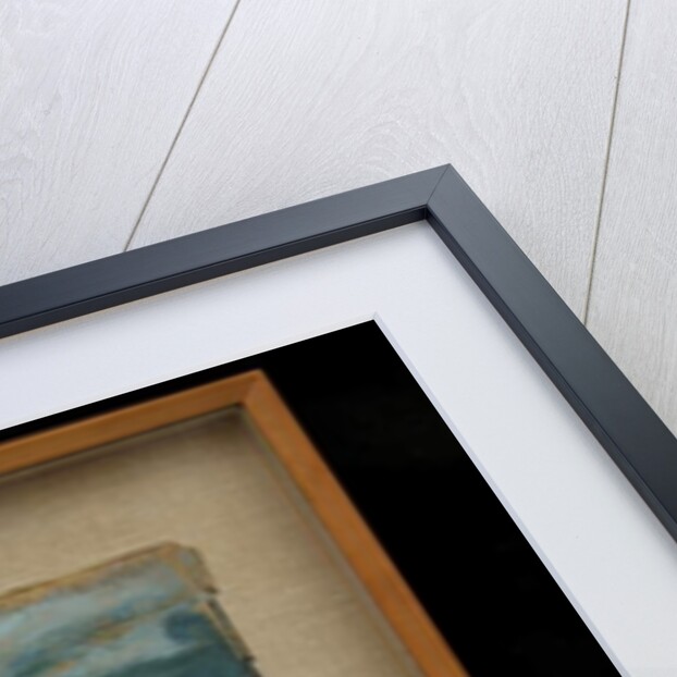 Two Sailing Boats, c.1930 by Alfred Wallis