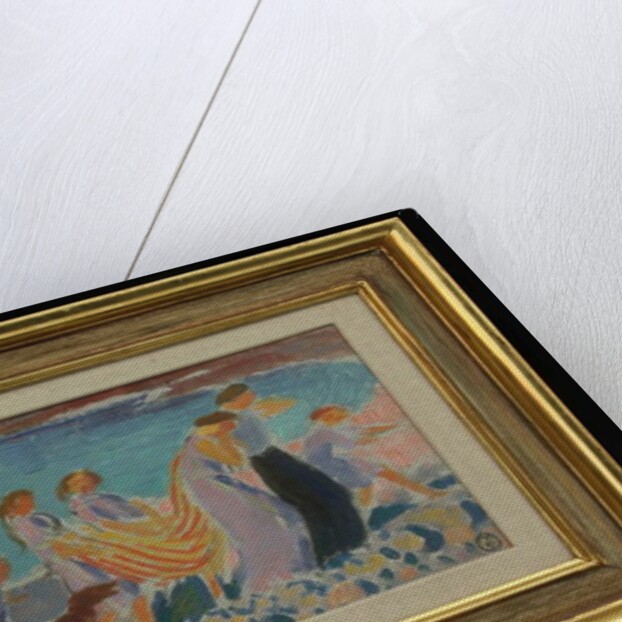 Revelry on the Beach, c.1905 by Maurice Denis