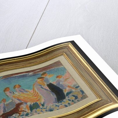 Revelry on the Beach, c.1905 by Maurice Denis