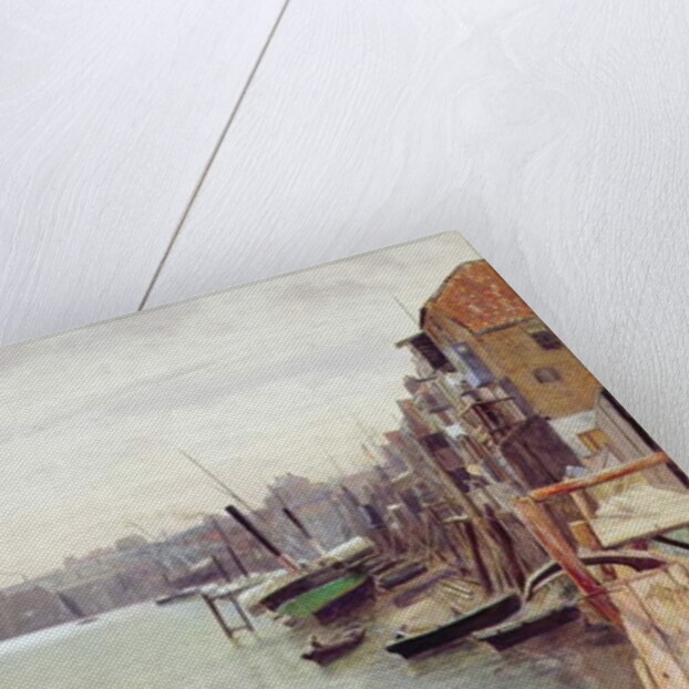 North Shields by Thomas Marie Madawaska Hemy