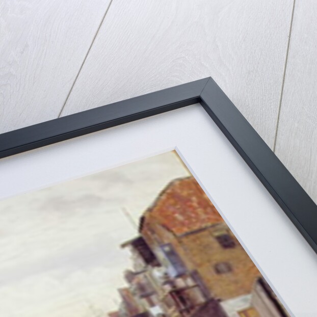 North Shields by Thomas Marie Madawaska Hemy