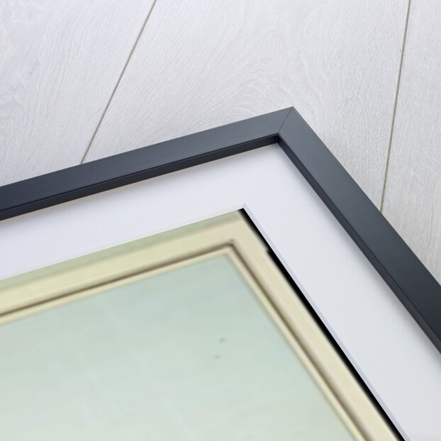 A Brig and a Cutter by Samuel Atkins