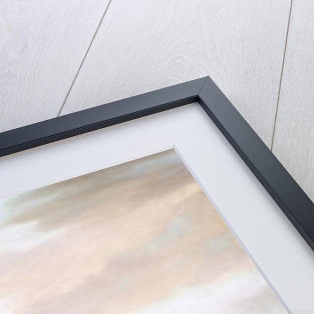 An English Man-of-War off Pendennnis Castle, Falmouth 1801 by George Webster