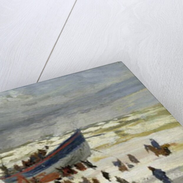 The Launch of the Life Boat by William Lionel Wyllie