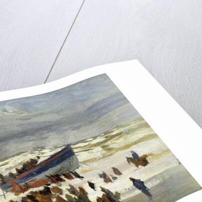 The Launch of the Life Boat by William Lionel Wyllie