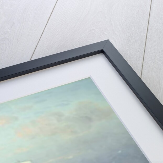 An Outward Bound Ship under Full Sail, 1882 by Eduardo de Martino