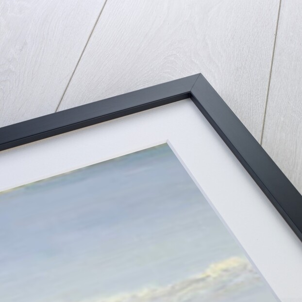 Light Breeze off Dodman at Mevagissey, Cornwall, 1881 by Henry Moore