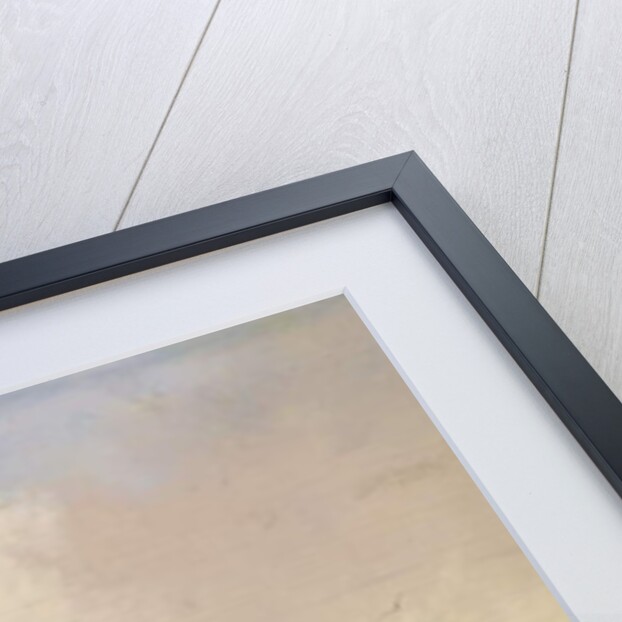 Frigate under Sail by Edward H. Niemann