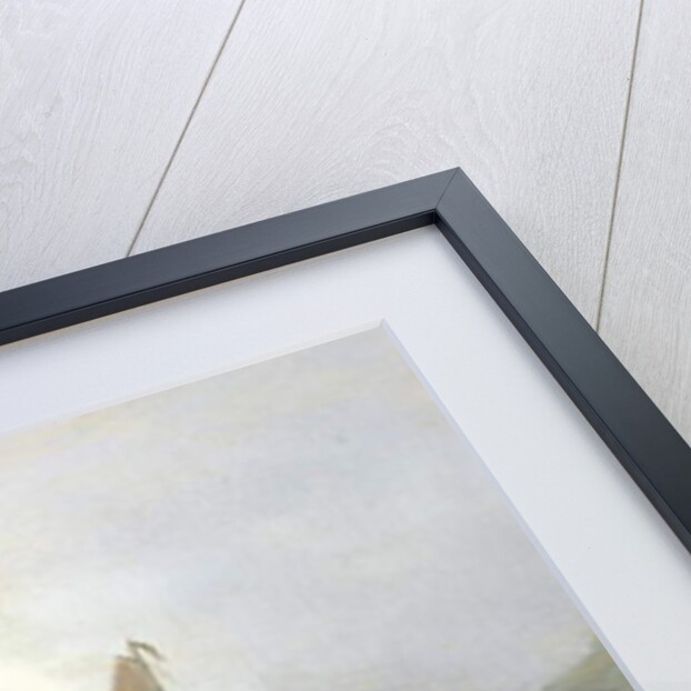 Boarding the Ferry at Teignmouth, 1821 by Thomas Luny