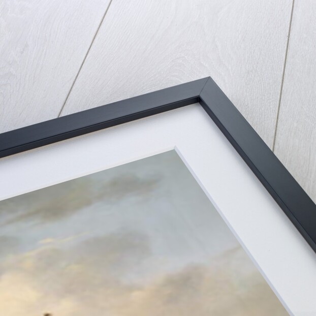 Lugger Entering Margate by George the Elder Chambers