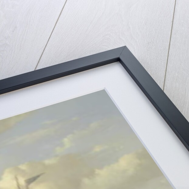 A Rising Wind by Abraham Hulk