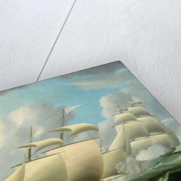 The Chase by Thomas Buttersworth