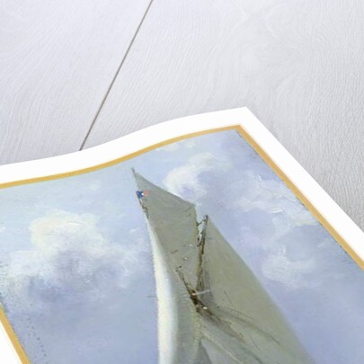 Britannia by Eduardo de Martino