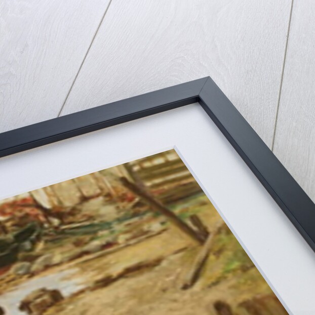 Ferry Boy, Gorleston by Miller Smith