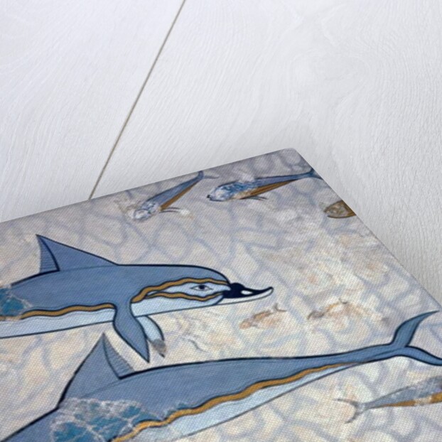 Dolphins by Greek Greek