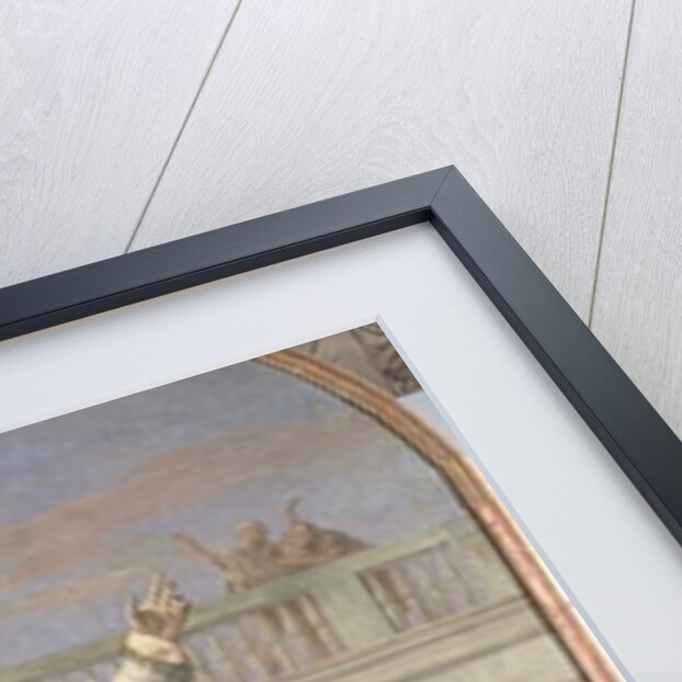 Miracle of St. Patrick, c.1746 by Giovanni Battista Tiepolo