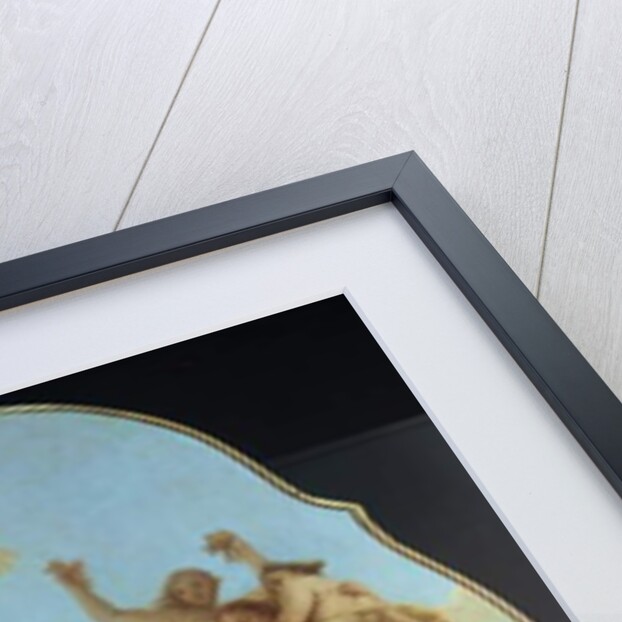 Venus, ceiling painting by Giovanni Battista Tiepolo