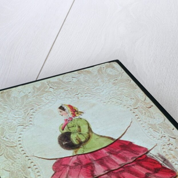 Greetings Card by English School