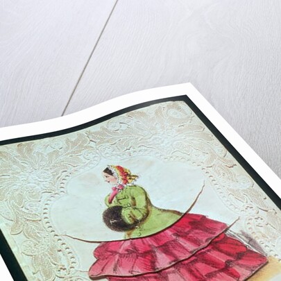 Greetings Card by English School