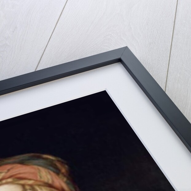 Portrait of George Gordon in Albanian Dress, 1813 by Thomas Phillips