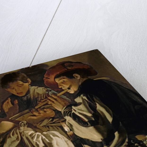 Concert, c.1626 by Hendrick Ter Brugghen