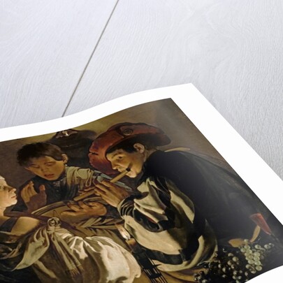 Concert, c.1626 by Hendrick Ter Brugghen