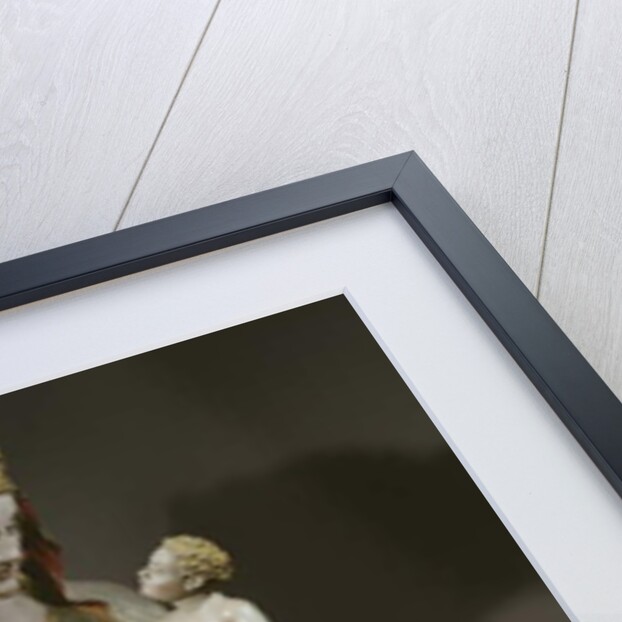 Virgin and Child, late 14th century by Spanish School