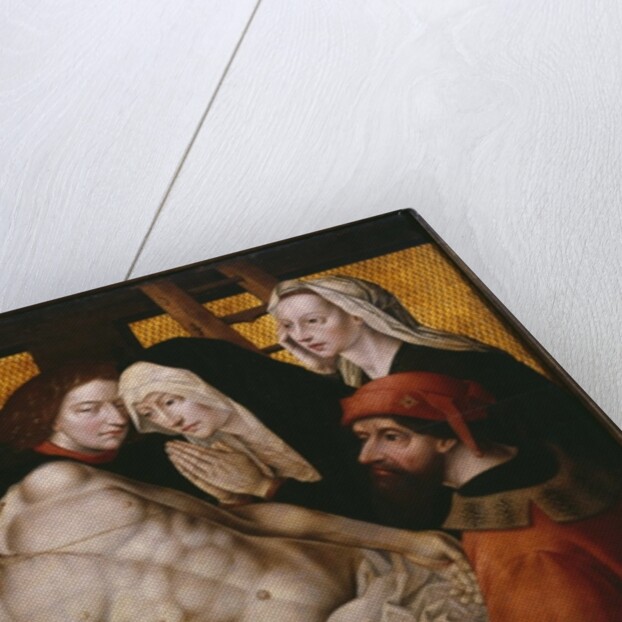 The Descent from the Cross, c.1525 by Hugo van der Goes