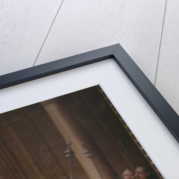 The Miracle of St. Anthony of Padua by Spanish School