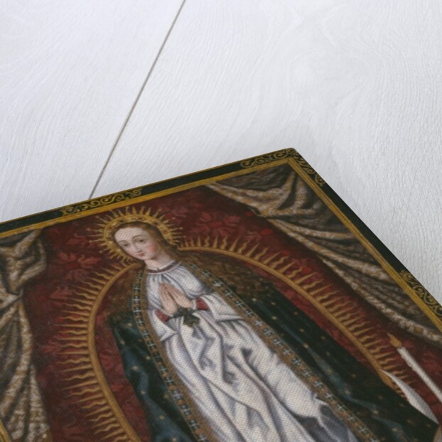 The Immaculate Conception by Spanish School