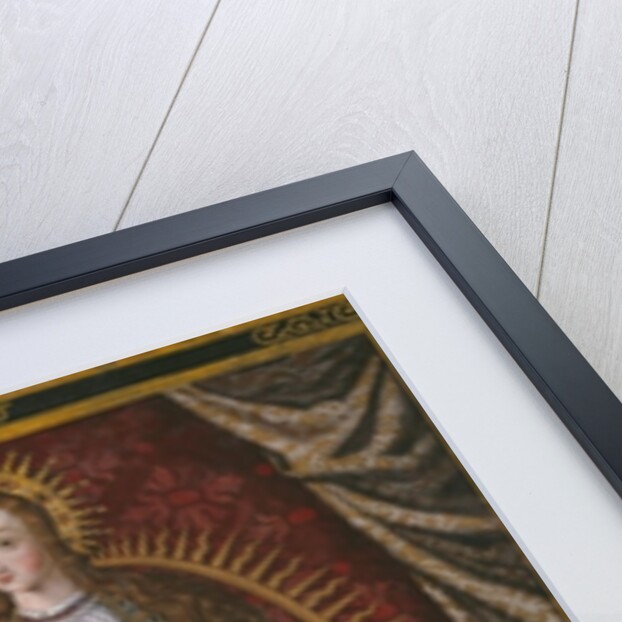 The Immaculate Conception by Spanish School