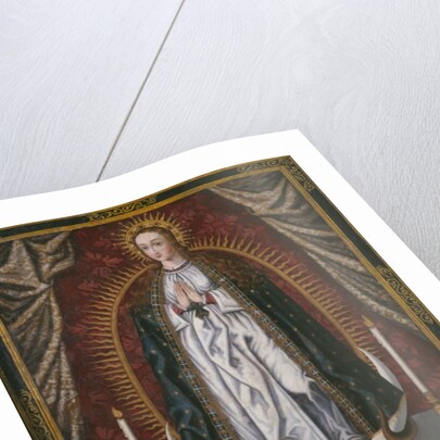 The Immaculate Conception by Spanish School