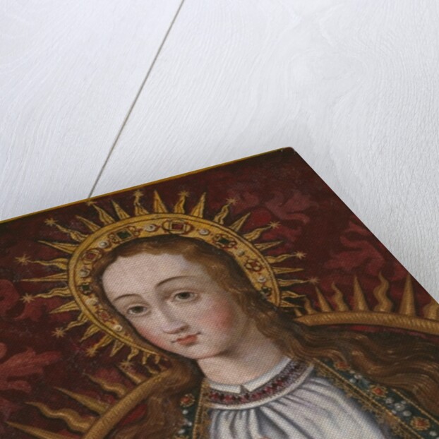 The Immaculate Conception by Spanish School