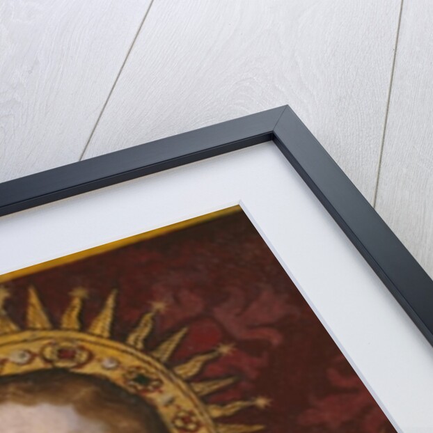 The Immaculate Conception by Spanish School